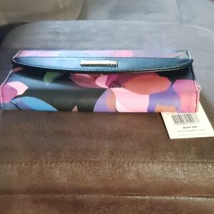 Floral Wallet